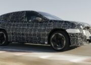 BMW ungkap kemampuan jarak tempuh dan pengisian daya iX3