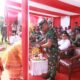 Kolonel Kav Eko Agus Nugroho, S.I.P., M.Si. resmi menutup Program TMMD ke -124