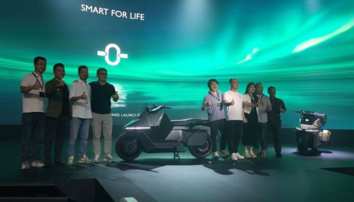 Omoway perkuat komitmen terhadap mobilitas berkelanjutan