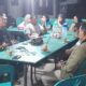 15 Ex Pekerja Kopi Rasa Sayang Bersama LSM GPCN Lakukan Aksi Damai