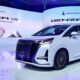 Spesifikasi Denza D9, mobil listrik premium saingan Alphard