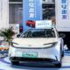 Toyota perluas jaringan pengembangan kendaraan di China