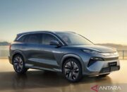 BYD Sealion 8 dipastikan akan hadir di Australia tahun depan