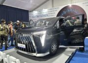 MPV hybrid GAC AION E9 muncul di pabrik Purwakarta