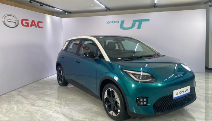 AION segera luncurkan UT pada ajang GIIAS 2025