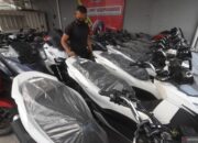AISI catat peningkatan penjualan motor pada Mei 2025