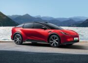 Toyota resmi luncurkan bZ5 dengan sokongan baterai dari BYD