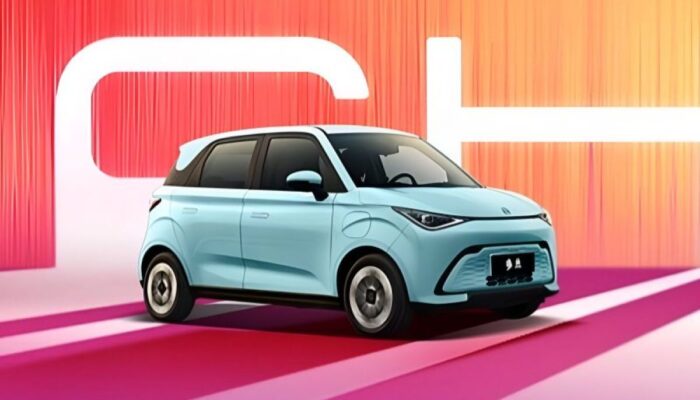 Chery resmi luncurkan QQ Domi, harga mulai Rp135 jutaan
