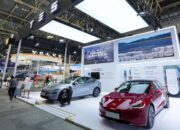 Produsen otomotif global upayakan integrasi yang lebih dalam ke rantai pasokan pintar China