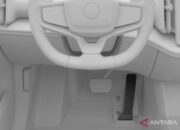 Standar otomotif baru China batasi pengendaraan dengan satu pedal