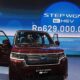 Honda umumkan harga STEP WGN e:HEV Rp629 juta