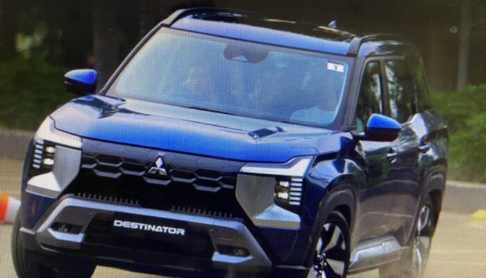 Mitsubishi pastikan Destinator juga diekspor ke berbagai negara