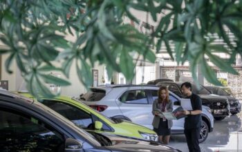 Gaikindo catat peningkatan tipis angka penjualan ritel mobil pada Juni