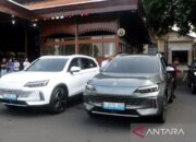 Bupati Kudus dukung mobil listrik untuk kendaraan dinas