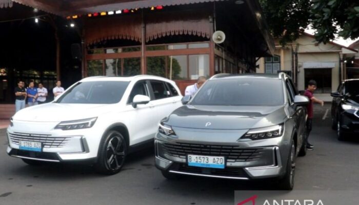 Bupati Kudus dukung mobil listrik untuk kendaraan dinas