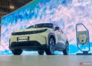 Toyota Urban Cruiser BEV, calon andalan baru Toyota di segmen BEV