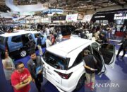 GIIAS 2025 dihadiri sebanyak 485.569 pengunjung