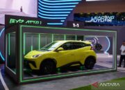 BYD klaim mendominasi 7 pasar luar negeri termasuk Indonesia