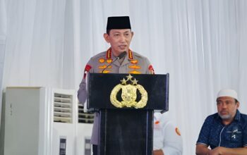 Kapan batas usia pensiun kapolri? Ini penjelasannya