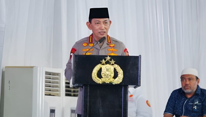 Kapan batas usia pensiun kapolri? Ini penjelasannya