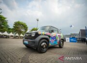 VinFast VF 3 raih penghargaan nasional dan regional pada 2025