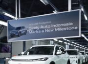 Geely berkomitmen jangka panjang untuk pasar Indonesia