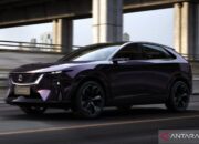 Mazda EZ-60 masuk dalam daftar 10 mobil dengan bodi terbaik di China