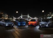 Xpeng mengumumkan ekspansi ke lima negara Eropa