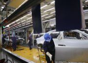 Pemerintah Meksiko naikkan tarif impor untuk kendaraan China