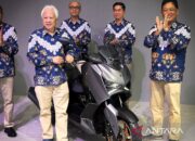 Yamaha luncurkan Xmax Connected TechMax dengan harga Rp75 jutaan