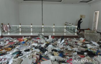 Penjarahan: Dampak luas dan ancaman hukuman bagi pelaku