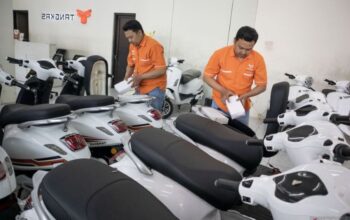 Insentif motor listrik baiknya dihadirkan awal 2026
