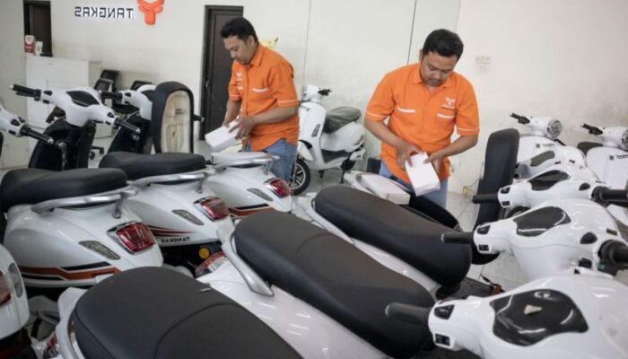 Insentif motor listrik baiknya dihadirkan awal 2026