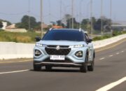 Suzuki capai rekor pejualan tertinggi, Fronx jadi tulang punggung baru