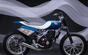 Royal Enfield luncurkan Groove FT 450 di Custom War 2025