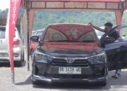 Klub mobil Agya TAC gelar Jambore Nasional, touring hingga drag race
