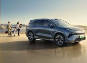 BYD Tang L bakal debut global dengan nama Atto 8