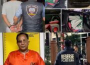 Jajaran Polres Dumai Berhasil Ungkap Kasus Pencurian Pemberatan Menyasar Rumah Ibadah