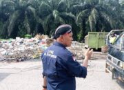 Empat Bulan Baru Menjabat  Ketua LPMK  Arpan Mawardi Harahap Siap Majukan Kelurahan Bukit Batrem