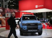 Harga rata-rata mobil baru di AS tembus 50.000 dolar untuk kali pertama