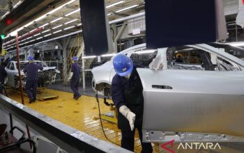 Produsen mobil AS dihadapkan tantangan lonjakan tarif impor