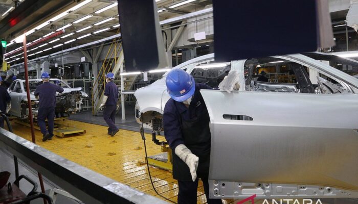 Produsen mobil AS dihadapkan tantangan lonjakan tarif impor