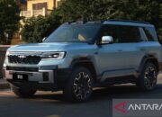 BYD FCB Bao 8 diluncurkan mulai dari harga Rp882 juta