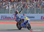 Fermin Aldeguer rajai MotoGP Mandalika 2025