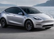 Tesla recall Model Y karena masalah pada kabel lampu belakang