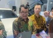 Produksi Geely di Purwakarta masih fokus untuk konsumsi dalam negeri