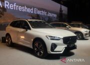 Volvo resmi bawa tiga model baru untuk pasar Indonesia