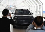 GIC Singapura gugat perusahaan otomotif asal China