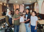 Sejarah Baru PWMOI Riau, Ketua DPD PWMOI Dinakhodai Seorang Wartawati