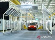 Thailand ubah kebijakan insentif kendaraan listrik